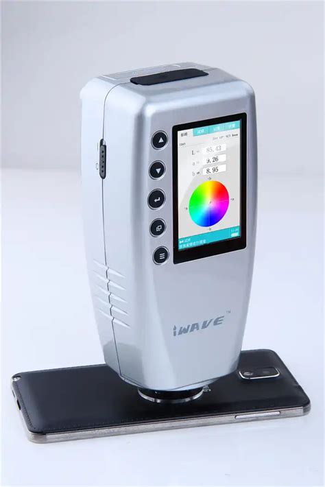 Protable Color Meter discount store|NEW CS.